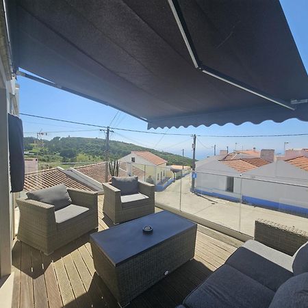 Sunflower Sea View With Magnificent Terrace In Serra Da Pescaria, Nazare - Portugal 外观 照片