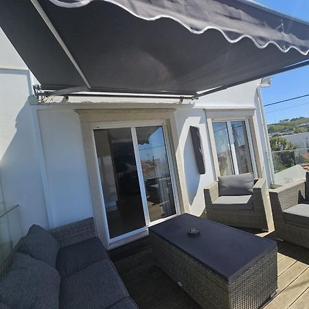 Sunflower Sea View With Magnificent Terrace In Serra Da Pescaria, Nazare - Portugal 外观 照片