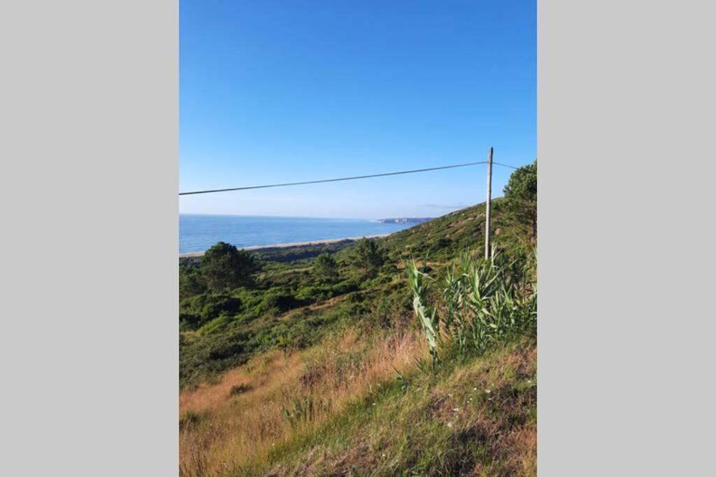 Sunflower Sea View With Magnificent Terrace In Serra Da Pescaria, Nazare - Portugal 外观 照片