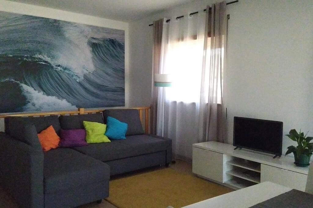 Sunflower Sea View With Magnificent Terrace In Serra Da Pescaria, Nazare - Portugal 外观 照片