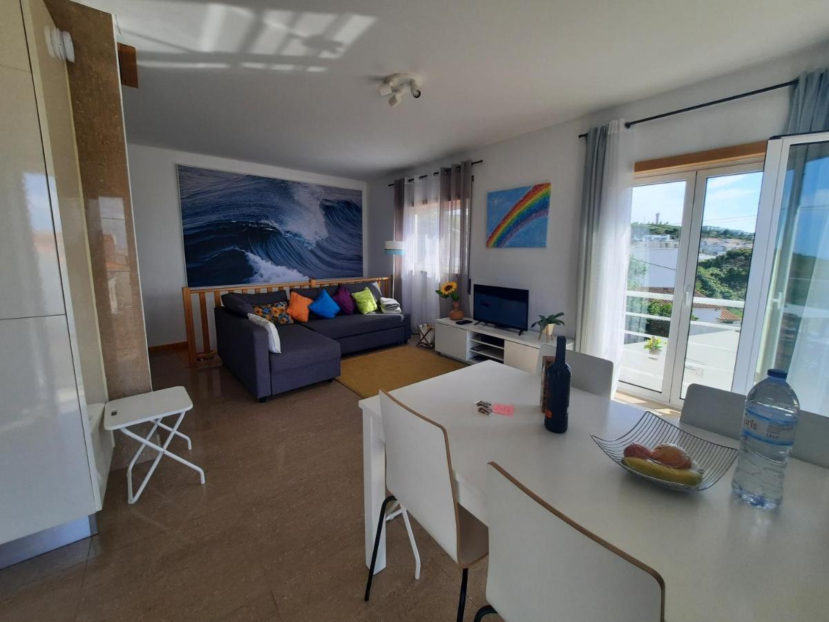Sunflower Sea View With Magnificent Terrace In Serra Da Pescaria, Nazare - Portugal 外观 照片