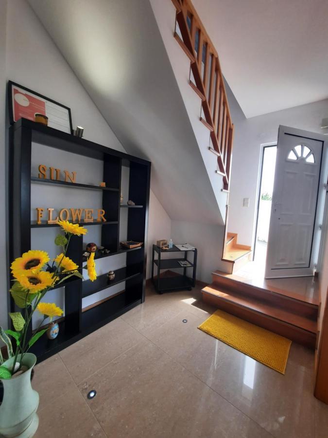 Sunflower Sea View With Magnificent Terrace In Serra Da Pescaria, Nazare - Portugal 外观 照片