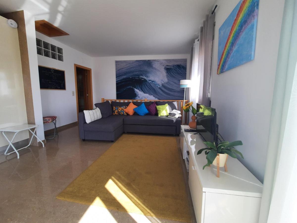Sunflower Sea View With Magnificent Terrace In Serra Da Pescaria, Nazare - Portugal 外观 照片