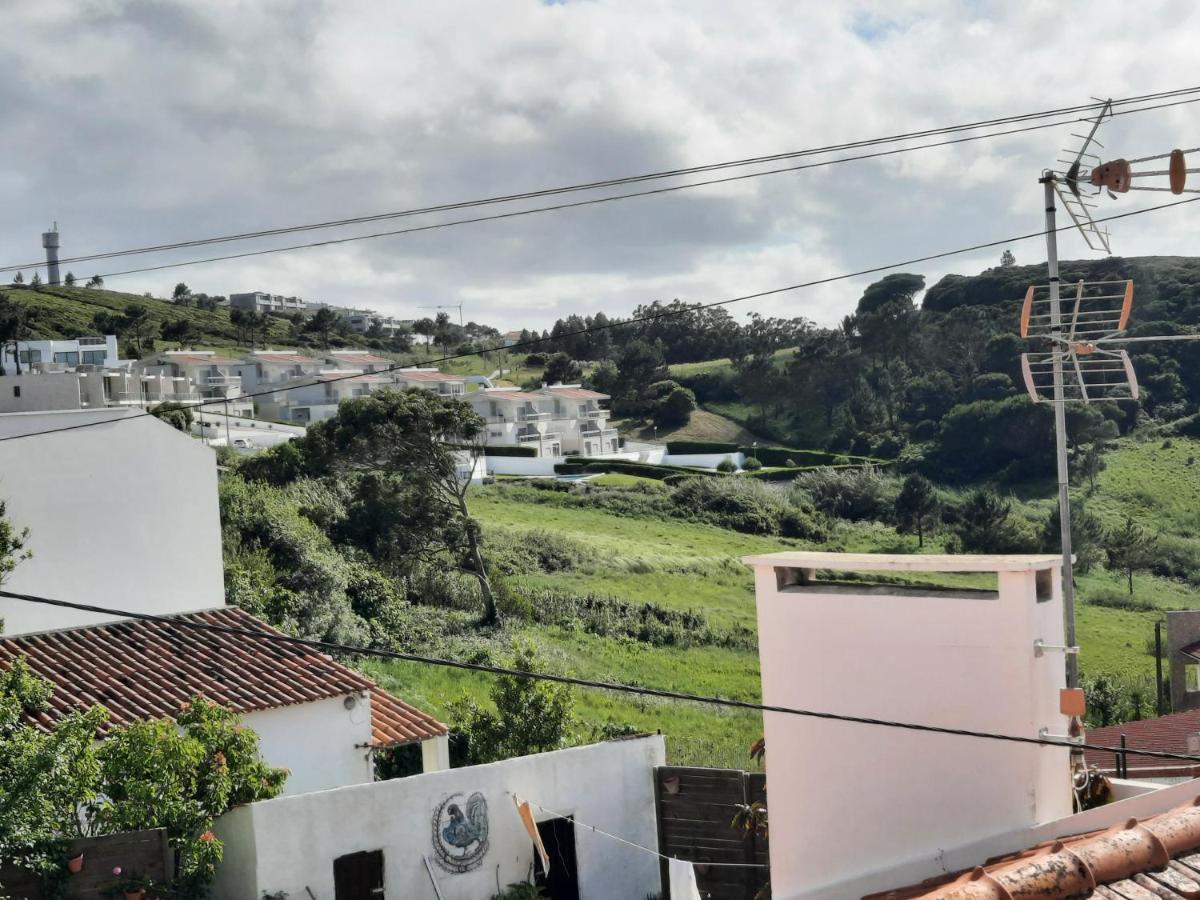 Sunflower Sea View With Magnificent Terrace In Serra Da Pescaria, Nazare - Portugal 外观 照片