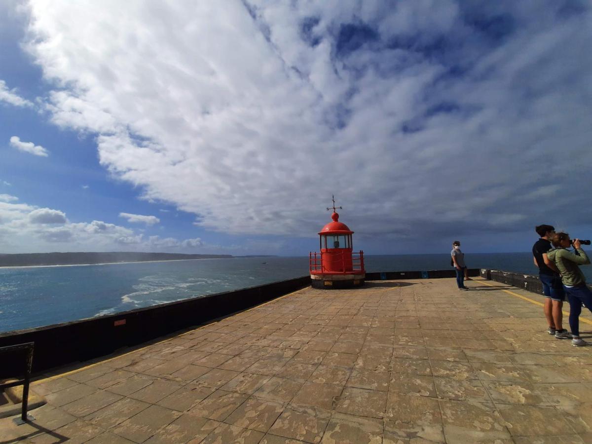 Sunflower Sea View With Magnificent Terrace In Serra Da Pescaria, Nazare - Portugal 外观 照片