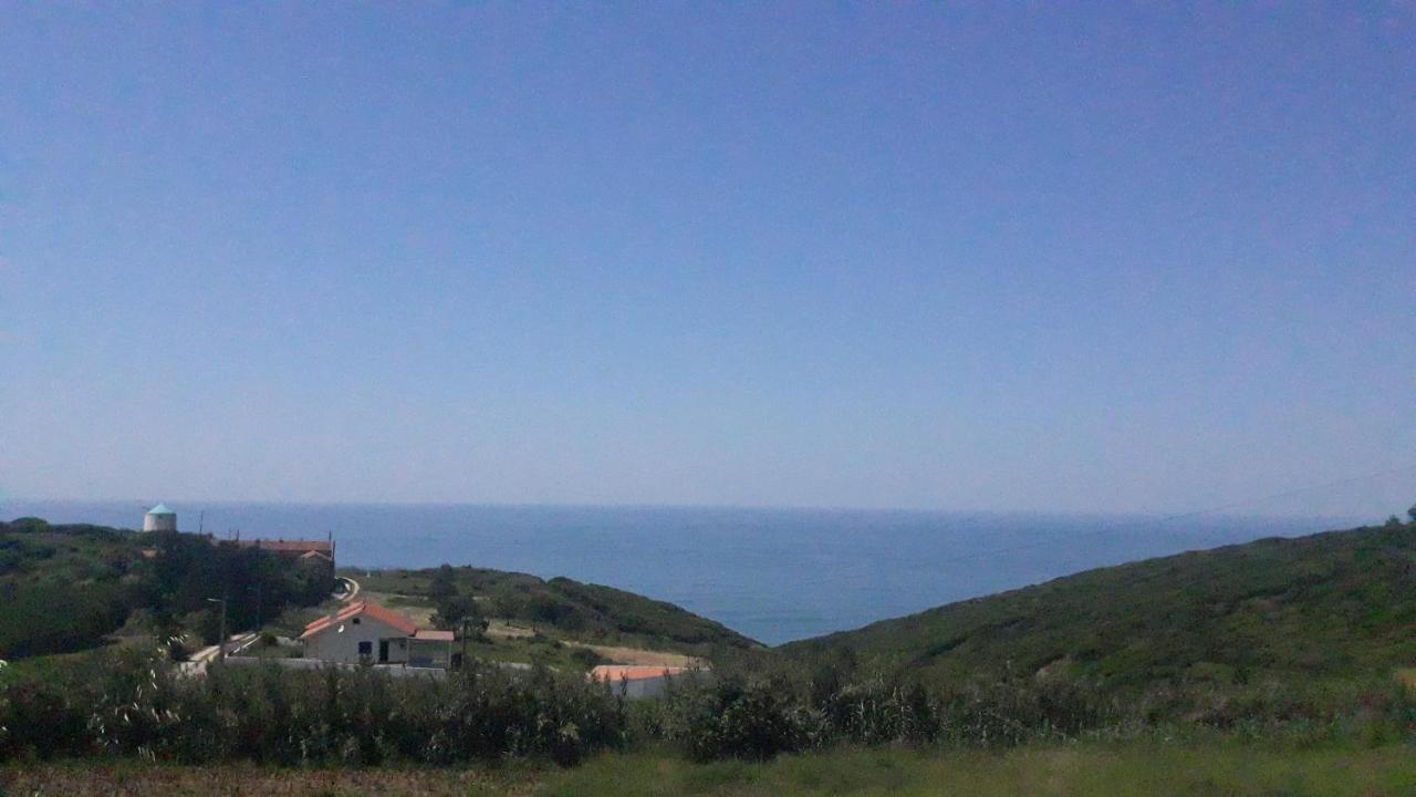 Sunflower Sea View With Magnificent Terrace In Serra Da Pescaria, Nazare - Portugal 外观 照片