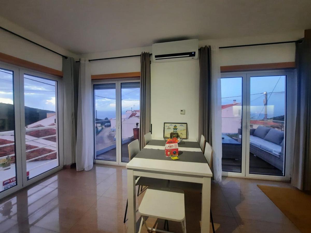 Sunflower Sea View With Magnificent Terrace In Serra Da Pescaria, Nazare - Portugal 外观 照片
