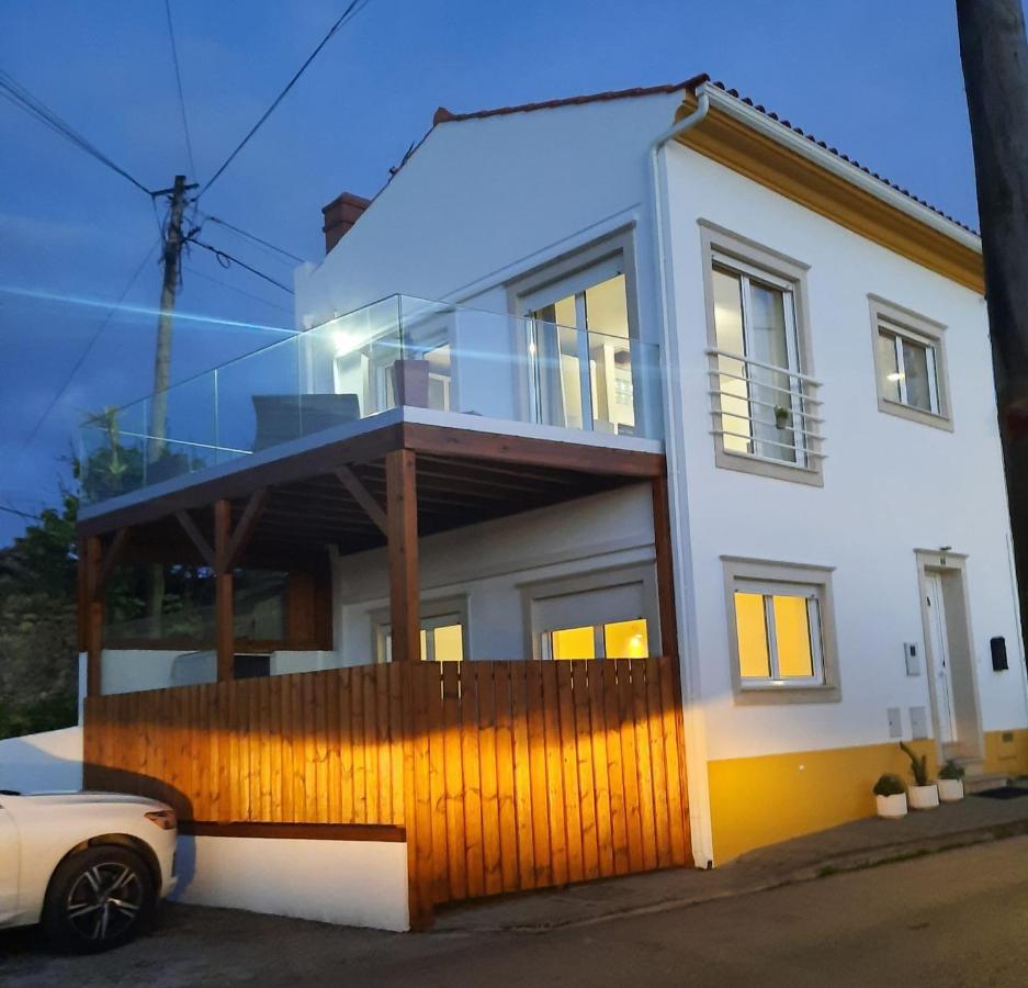 Sunflower Sea View With Magnificent Terrace In Serra Da Pescaria, Nazare - Portugal 外观 照片