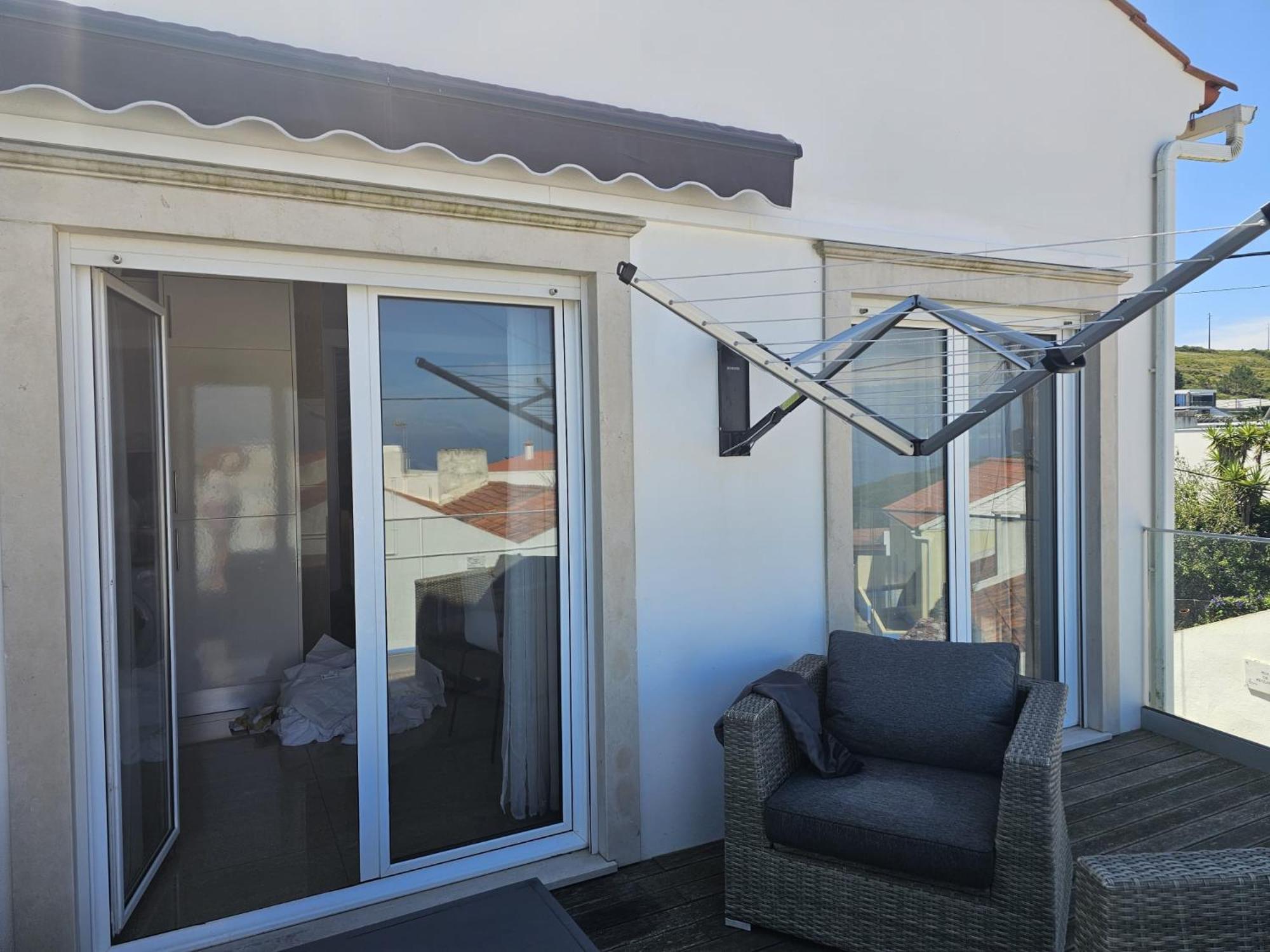 Sunflower Sea View With Magnificent Terrace In Serra Da Pescaria, Nazare - Portugal 外观 照片